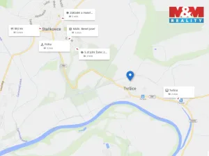 Prodej rodinného domu, Staňkovice - Tvršice, 80 m2