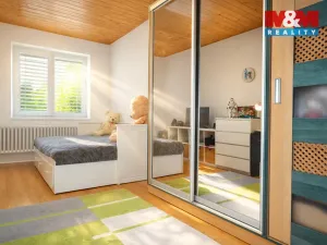 Pronájem bytu 2+1, Ostrava - Krásné Pole, Družební, 60 m2