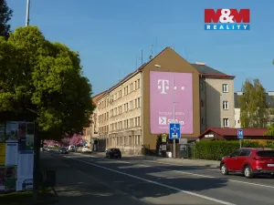 Prodej bytu 1+1, Náchod, Pražská, 46 m2