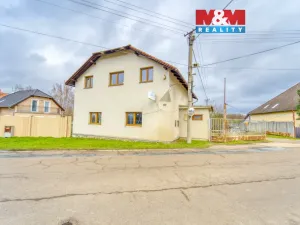 Prodej rodinného domu, Kamenný Újezd, 252 m2