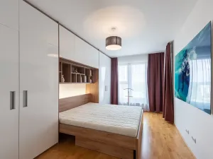 Prodej bytu 3+kk, Praha - Hrdlořezy, Učňovská, 88 m2