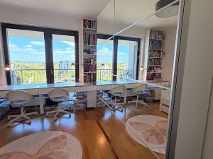 Prodej bytu 3+kk, Praha - Hrdlořezy, Učňovská, 88 m2