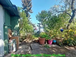 Prodej zahrady, Praha, Na Balkáně, 250 m2