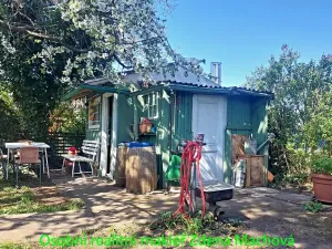 Prodej zahrady, Praha, Na Balkáně, 250 m2