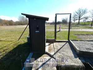 Pronájem chaty, Veselí nad Lužnicí, 14 m2