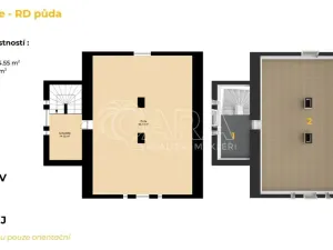 Prodej rodinného domu, Beroun - Beroun-Hostim, Ke Svatému Jánu, 312 m2