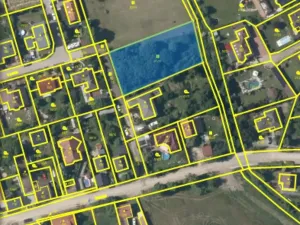 Prodej pozemku pro bydlení, Úhonice, Dušnická, 1669 m2
