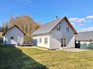 Prodej rodinného domu, Smržovka, Větrná, 121 m2