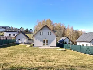 Prodej rodinného domu, Smržovka, Větrná, 121 m2