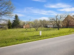 Prodej pozemku pro bydlení, Stanovice, 1513 m2