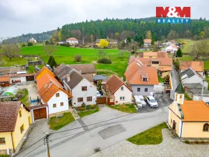 Prodej rodinného domu, Těšovice - Běleč, 88 m2