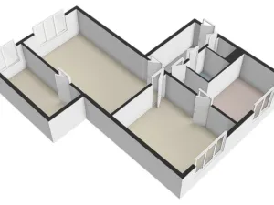 Prodej bytu 3+1, Svitavy - Předměstí, Bohuslava Martinů, 66 m2