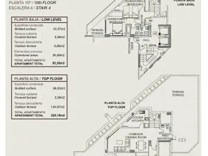 Prodej bytu 4+kk, Calp, Španělsko, 316 m2