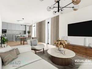 Prodej bytu 4+kk, Úvaly, 5. května, 142 m2