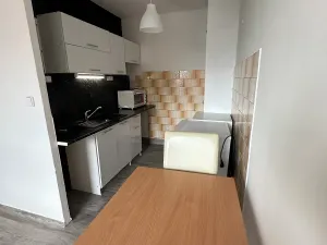 Pronájem bytu 2+kk, Praha - Horní Počernice, Běchorská, 35 m2