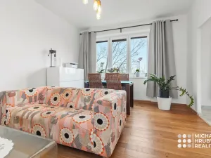 Prodej bytu 2+1, Ostrava, Aleše Hrdličky, 51 m2