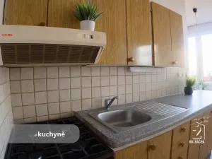 Pronájem bytu 2+1, Český Krumlov, Sídliště Plešivec, 60 m2