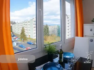 Pronájem bytu 2+1, Český Krumlov, Sídliště Plešivec, 60 m2