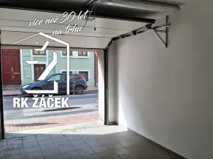 Prodej garáže, České Budějovice, Nová, 17 m2