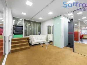 Prodej kanceláře, Praha - Smíchov, Na Zatlance, 115 m2