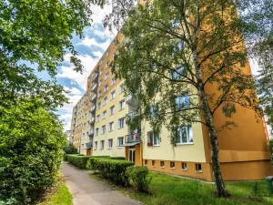 Pronájem bytu 2+kk, Praha - Kamýk, Zárubova, 39 m2