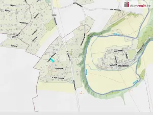 Prodej pozemku pro bydlení, Plzeň - Radobyčice, 1127 m2