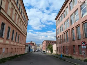 Pronájem výrobních prostor, Teplice - Trnovany, Thámova, 110 m2