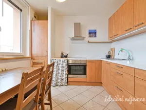 Pronájem bytu 1+1, Brno - Řečkovice, Renčova, 45 m2