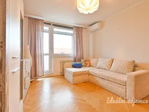 Pronájem bytu 1+1, Brno - Řečkovice, Renčova, 45 m2