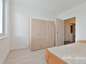 Pronájem bytu 2+kk, Brno - Nový Lískovec, Svážná, 47 m2