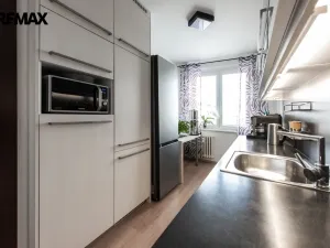 Prodej bytu 3+1, Brno - Líšeň, Horníkova, 73 m2