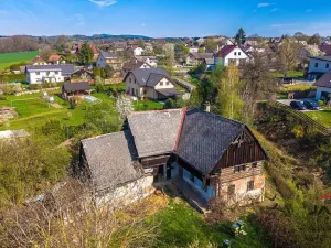 Prodej rodinného domu, Čtveřín, 200 m2