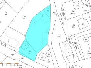 Prodej rodinného domu, Čtveřín, 200 m2