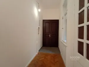 Pronájem bytu 2+kk, Praha - Malá Strana, Všehrdova, 65 m2