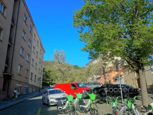 Pronájem bytu 2+kk, Praha - Malá Strana, Všehrdova, 65 m2