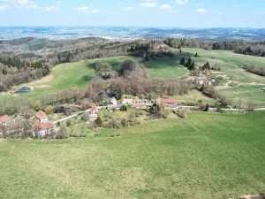 Prodej chalupy, Jistebnice - Ostrý, 160 m2