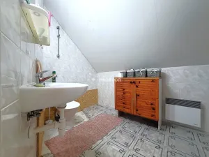 Prodej chalupy, Jistebnice - Ostrý, 160 m2