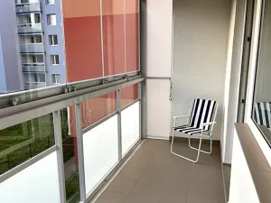 Pronájem bytu 2+kk, Brno, Ukrajinská, 48 m2