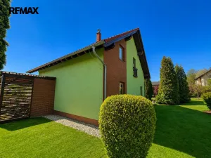 Prodej rodinného domu, Horní Bludovice - Prostřední Bludovice, 160 m2