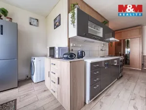 Prodej bytu 2+1, Chomutov, Skalková, 61 m2