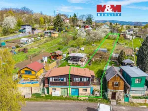 Prodej chaty, Kadaň, 22 m2