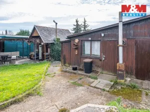 Prodej chaty, Kadaň, 22 m2