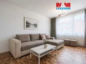 Prodej bytu 2+1, Strakonice - Strakonice I, Mlýnská, 54 m2