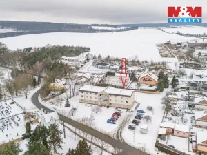 Prodej bytu 3+1, Město Touškov, Partyzánská, 81 m2