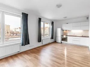 Pronájem bytu 1+kk, Družec, Na Maninách, 41 m2