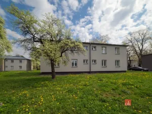 Pronájem bytu 2+kk, Ostrava - Mariánské Hory, Cottonové, 37 m2