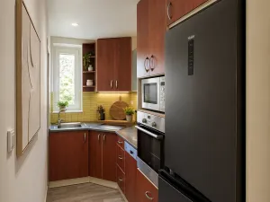 Pronájem bytu 3+kk, Chrudim, Dr. Václava Peška, 56 m2