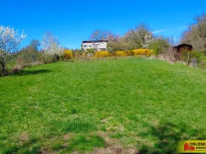 Prodej zahrady, Želešice, 776 m2