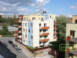 Pronájem bytu 3+kk, Praha, Vladycká, 55 m2