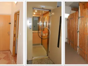 Pronájem bytu 1+1, Třebíč - Nové Dvory, Benešova, 37 m2